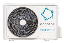 Инверторная сплит-система серии RADIUM Inverter 2026 KVS-IRAM09CH