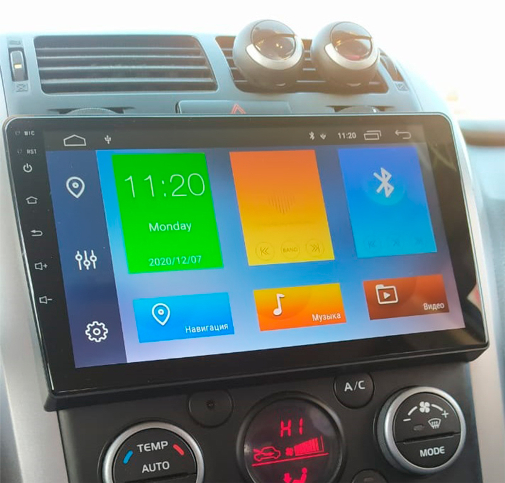 Topway TS18 2+32GB 8 ядер для Suzuki Grand Vitara, Escudo 2005-2015