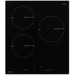 Электрическая варочная панель Krona Magier 45 BL 3BTK