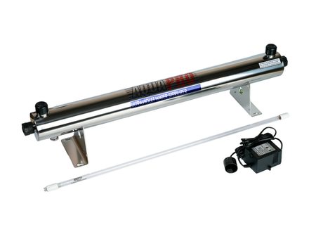 УФ стерилизатор Aquapro UV-12GPM-H (2,5 м3/ч)