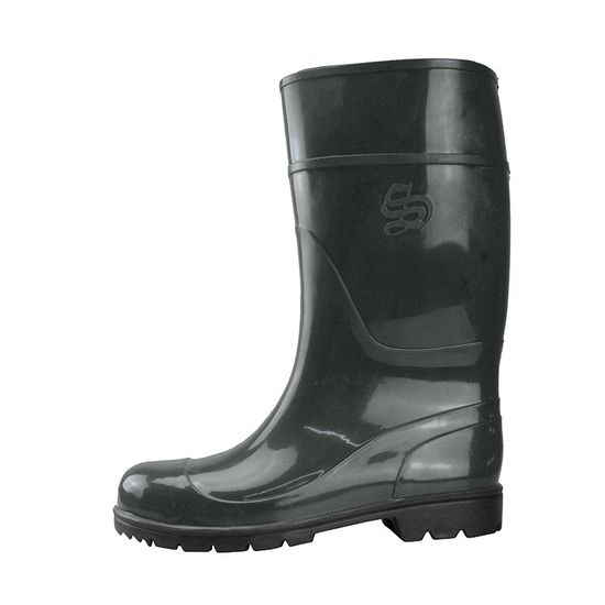 Сапоги ПВХ с усилением ПВХ «Е-34 МБС П (STEP)» женские летние