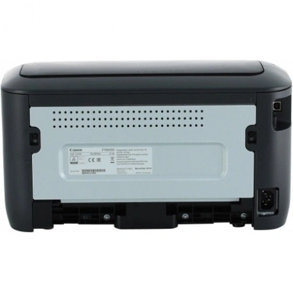 Принтер Canon i-Sensys LBP6030B (Черный) (Bundle) ч.б., A4, 600x600 dpi, 18 стр/мин (A4), USB
