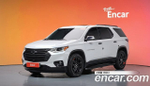 Chevrolet Traverse 3.6 AWD Redline — 2021