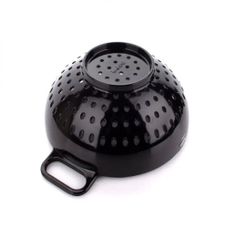 Дуршлаг 2л Trebonn Bowls&Colanders черный