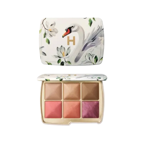 Палетка для лица Hourglass Ambient Swan