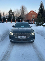 Genesis GV80, 2021