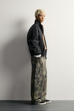 ЛЕГКАЯ ТЕХНИЧЕСКАЯ КУРТКА WATER REPELLENT — ZARA · 3918/444