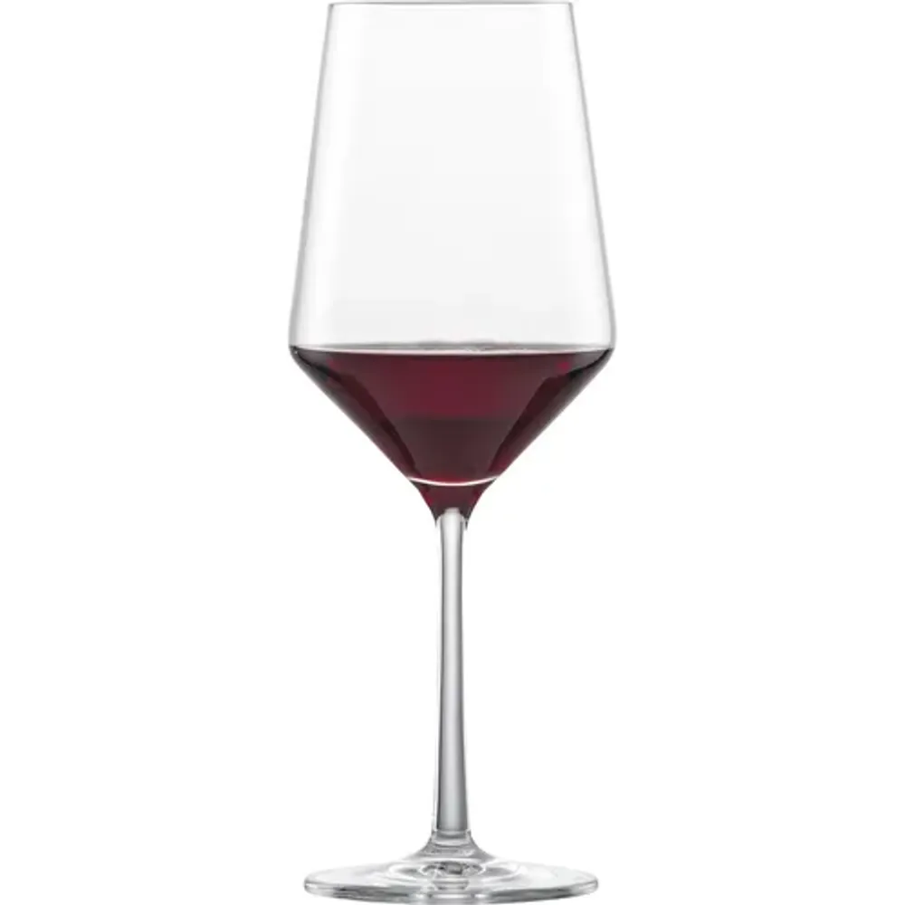 Бокал для вина 540 мл хр. стекло Cabernet Pure (Belfesta) d 9,2 см h24,4 см Schott Zwiesel [6]