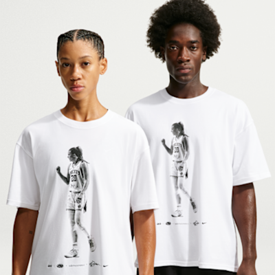 Баскетбольная футболка Nike Dri-FIT Sabrina - Nike