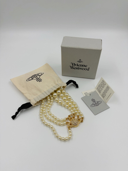Колье Vivienne Westwood