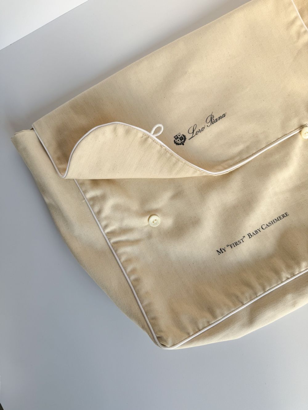 Конверт Loro Piana Baby Cashmere, 0-6 месяцев
