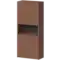 Шкаф с нишей А-312 Терракота 770x370x2000 Арго