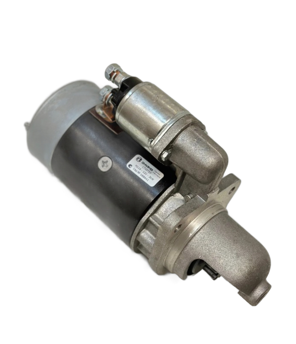 Стартер DYNAMO М114 12V 3,0 kW Балканкар Д2500/Д3900