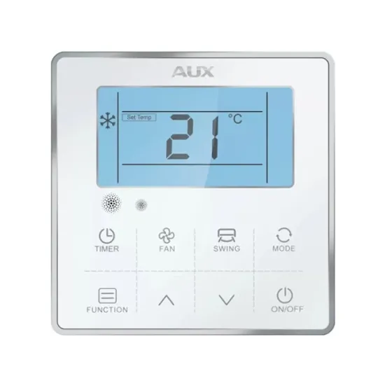 Канальный кондиционер AUX ALMD-H18/4DR2A / AL-H18/4DR2A(U)