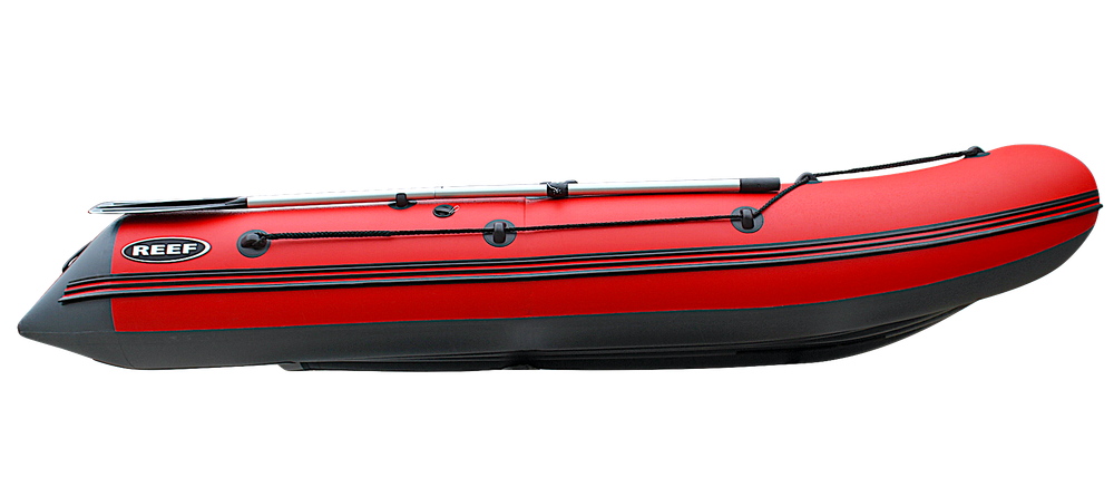 Лодка ПВХ Angler Reef НДНД 340НД -