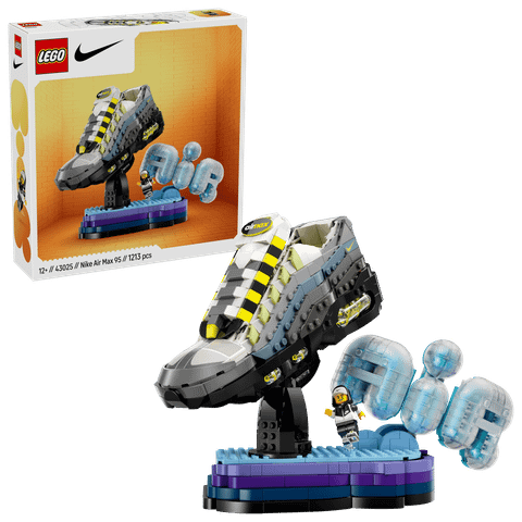 Конструктор LEGO 43025 Nike Air Max 95 x LEGO® Set