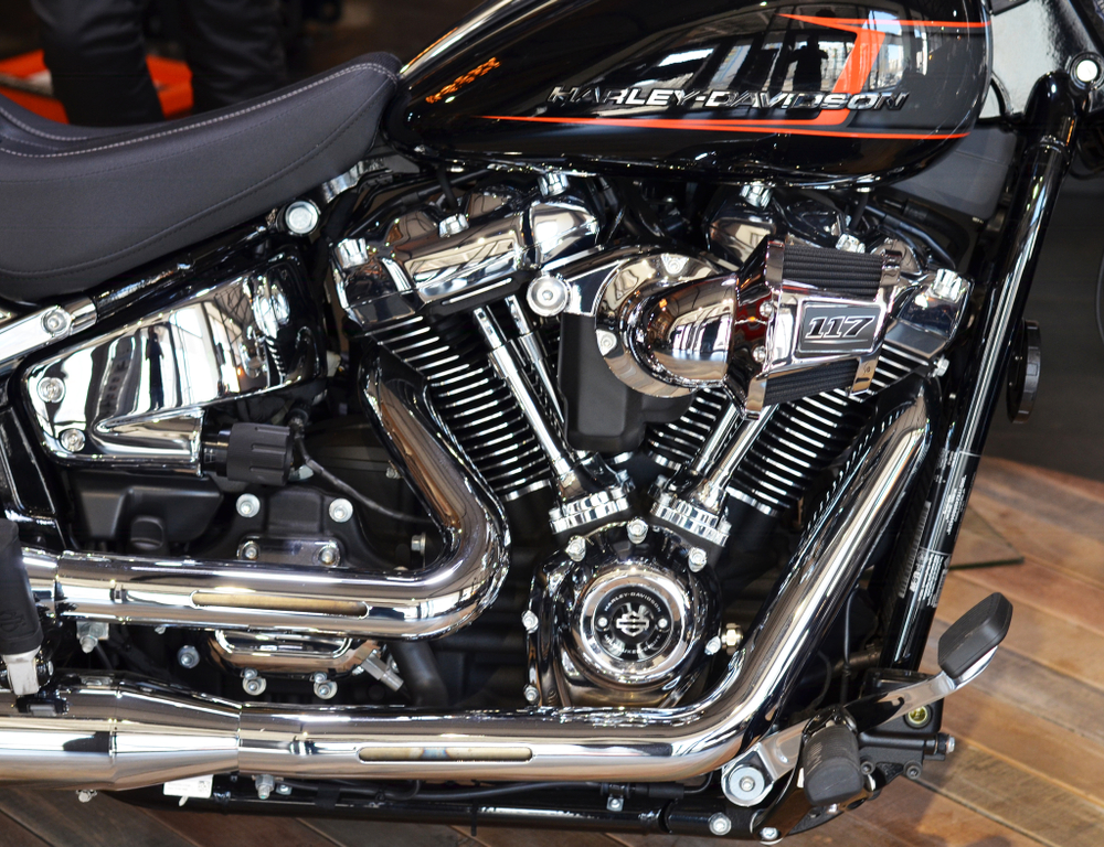 Harley-Davidson BREAKOUT 117