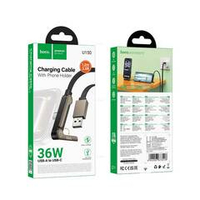 Кабель USB на Type-C Hoco U150 Exquisite 36W