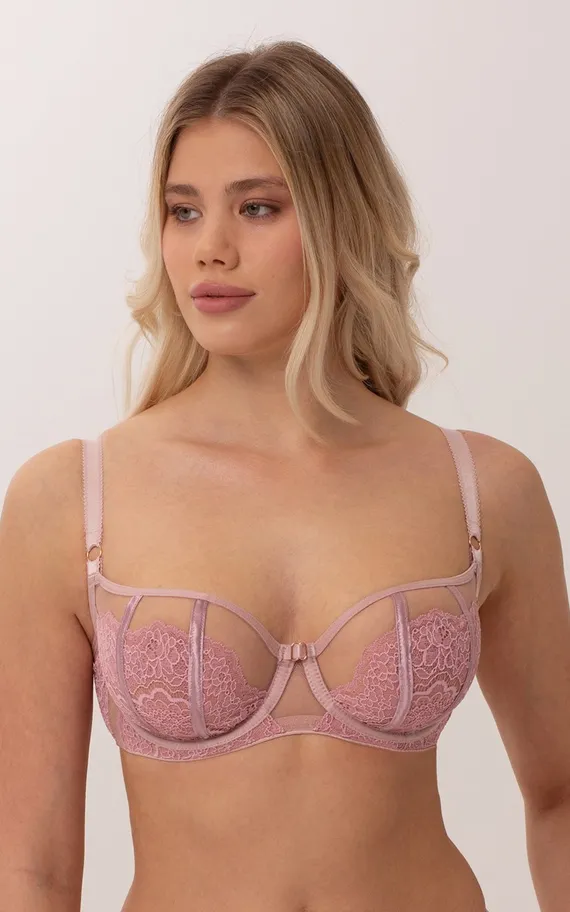 NINA DUSTY ROSE Soft Бюст