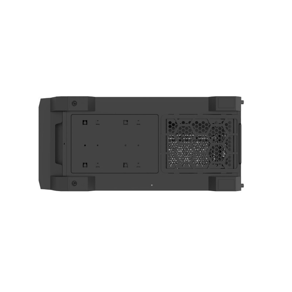 Корпус Zalman Z10 PLUS Black Mid Tower (ATX/mATX/Mini-ITX), без БП