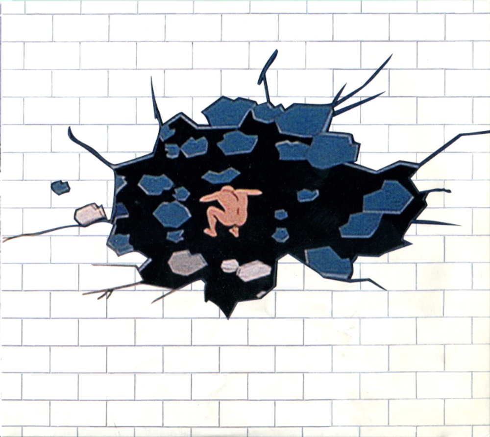 Pink Floyd / The Wall (2CD)