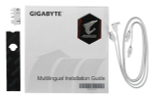 Материнская плата ATX GIGABYTE X870E AORUS ELITE WIFI7 ICE