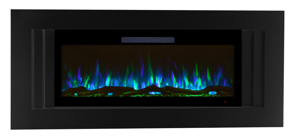 Каминокомплект Real Flame Stockholm 42 BLM c очагом Diamond 42