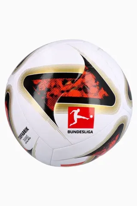 Футбольный мяч adidas Bundesliga 26/27 Torfabrik Training размер 3
