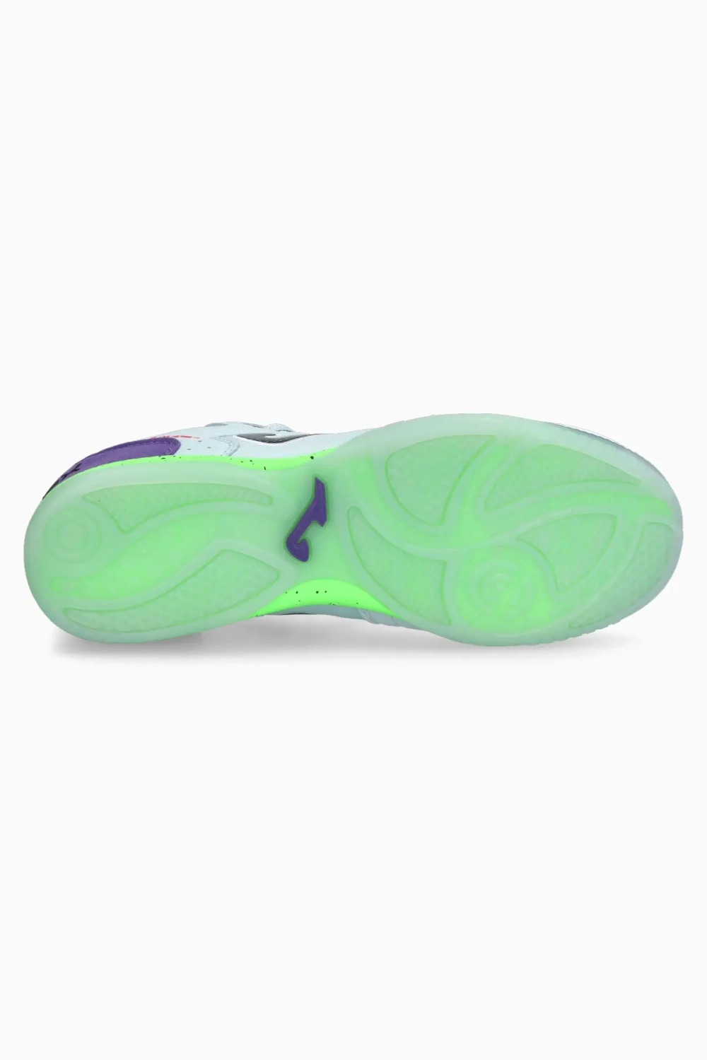 Футзалки Joma Top Flex 2505 IN - бирюзовый