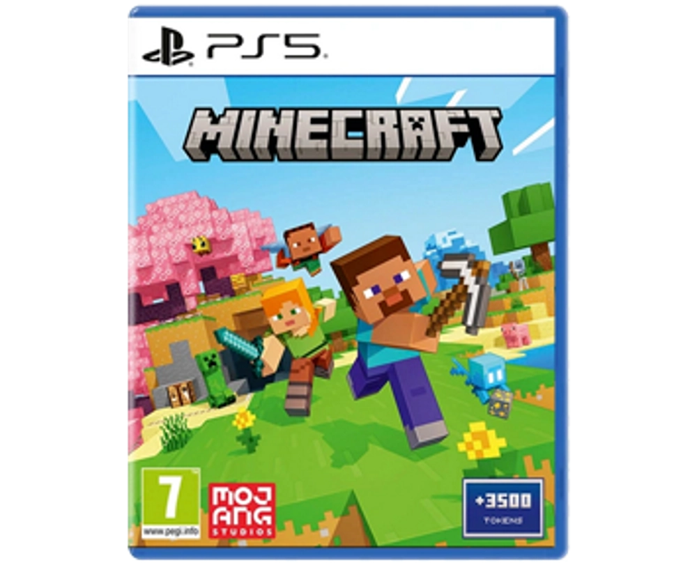 Minecraft (PS5) NEW