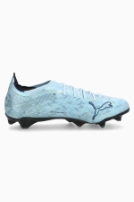 Бутсы Puma Ultra 6 Carbon FG - синий