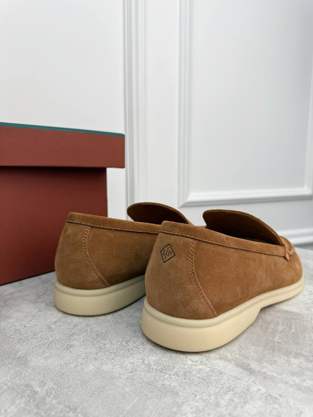 Лоферы Loro Piana Summer Walk