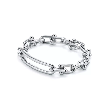 Браслет из серебра, Tiffany💠 HardWear 💙Elongated Link Bracelet