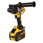 Аккумуляторная дрель-шуруповерт DeWalt DCD991X1