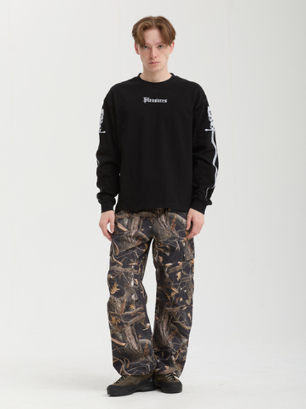 Мужские Брюки (Relaxed Straight Fit) Osborn Cargo