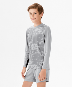 Свитер вратарский PerFormDRY SPLASH GK Jersey, серый