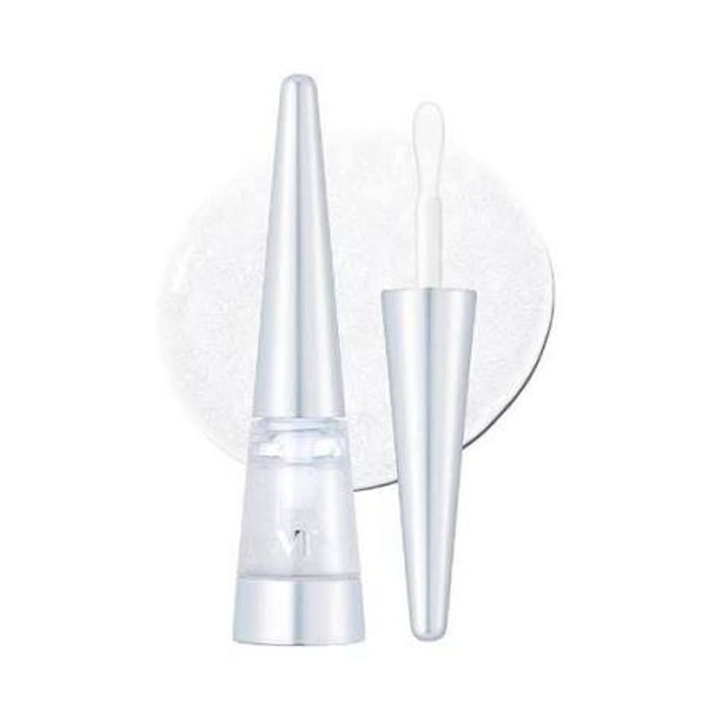Оттеночный плампер для губ с микроиглами VT Cosmetics Reedle Shot Lip Plumper Crystal 4.6g