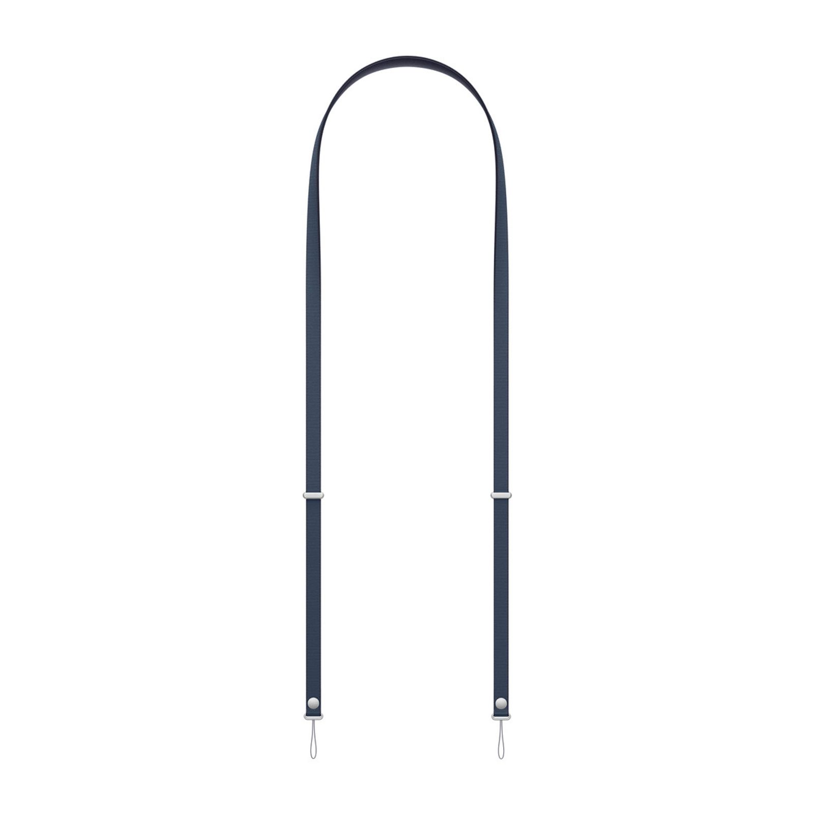 Ремешок для чехлов Apple Crossbody Strap Blue