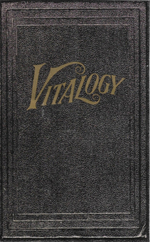Pearl Jam / Vitalogy (MC)