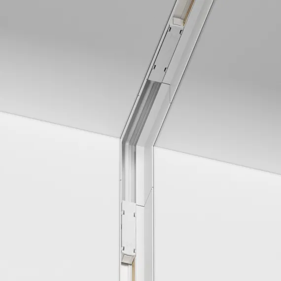Соединитель Accessories for tracks Gravity TRA010ICL-22W Maytoni