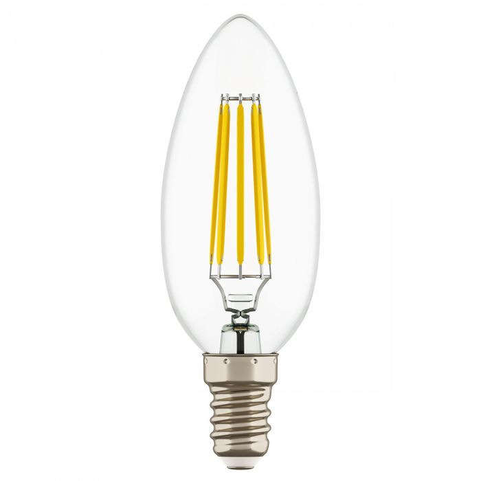 Ретро–лампа Filament Bulb C35-2Led