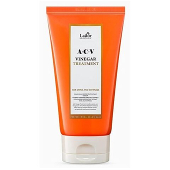 Маска для волос с яблочным уксусом La'dor Acv vinegar Treatment Lador, 150 мл