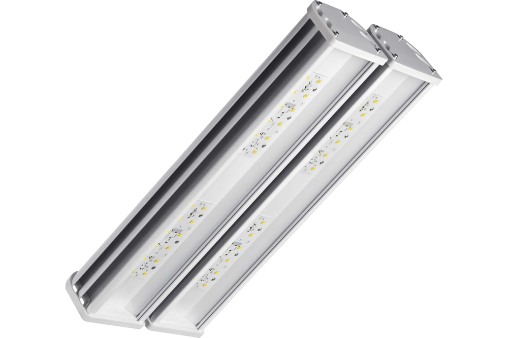 Светильник LED GM C130-56-128-CG-65-L00-T (2 модулz) 130Вт 5000К IP65 GRAD MASTER