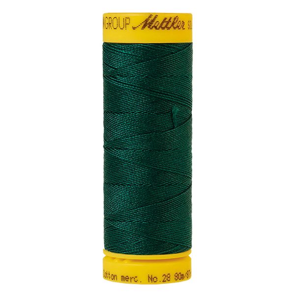 Нитки хлопковые Mettler Silk-Finish Cotton 28 (80 м), 5 кат. | цв. 0757