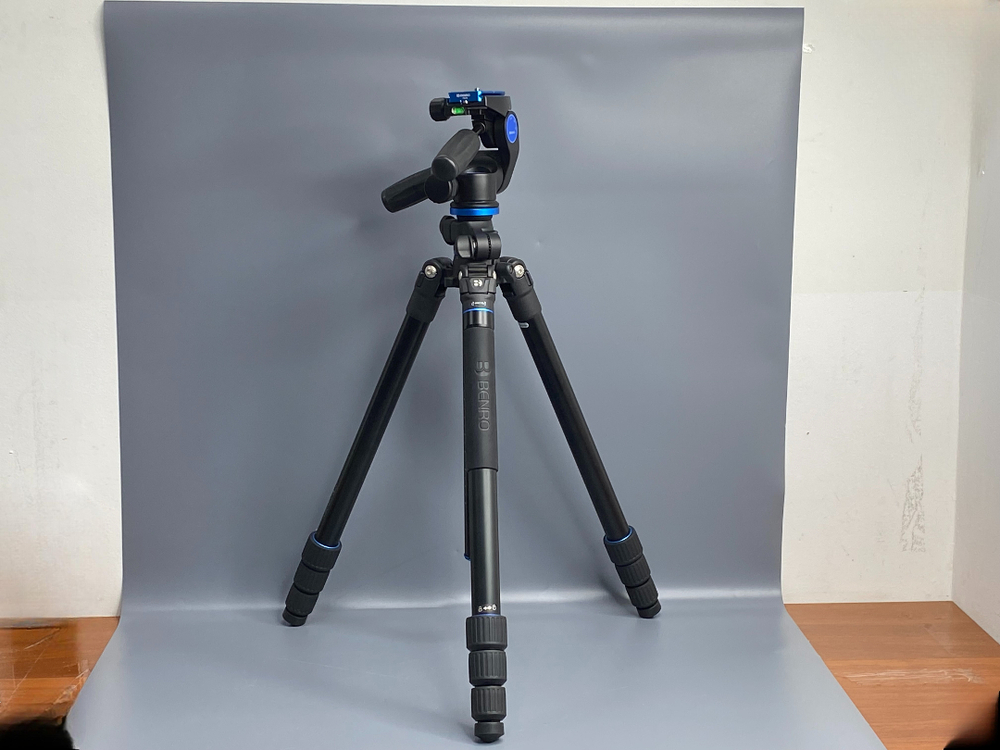Benro FGP28A + голова Benro HD2A