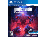 Wolfenstein Cyberpilot (PS4) Б/У