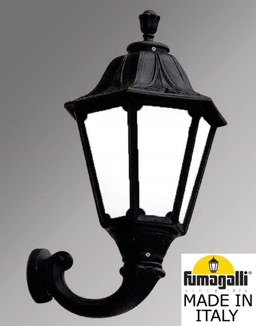 Уличный настенный светильник Fumagalli NOEMI E35.132.000.AYH27