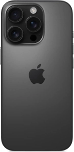 16 Pro Max 512 Black