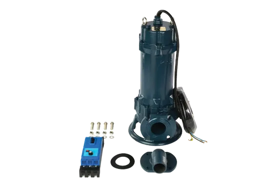 Насос фекальный UNIPUMP FEKAMAX 45-17-4
