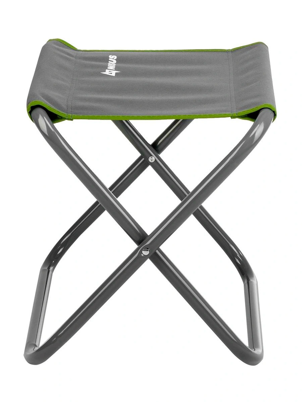 Стул туристический Nisus СР-400.19 (ст.труба д19) Green (T-N-TC-400.19-G)